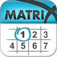 プログラムのアイコン: Matrix Calendar