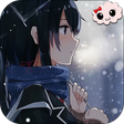 Icon des Programms: Girl and Snow Anime Wallp…