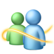 プログラムのアイコン: Windows Live Messenger