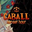 Icon des Programms: CABALL: sunset hour