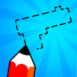 Icon des Programms: Draw Hero 3D - Puzzle Gam…