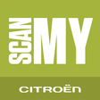 Icon des Programms: Scan MyCitroën