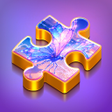 Icon of program: Dreamscape Jigsaw Puzzle