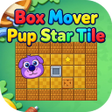 Icona del programma: Box Mover Pup: Star Tile