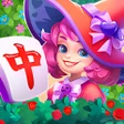 Ikona programu: Mahjong Tour: Witch Tales