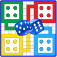 Icon des Programms: Ludo League 2021:Roll the…