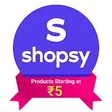 プログラムのアイコン: Shopsy Shopping App