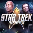 プログラムのアイコン: Star Trek: Infinite