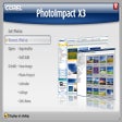 プログラムのアイコン: PhotoImpact X…