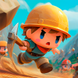 Ikona programu: Mining Crew: Idle Tycoon