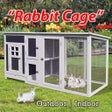 Icona del programma: Rabbit Cage Outdoor & Ind…