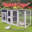 プログラムのアイコン: Rabbit Cage Outdoor & Ind…