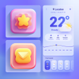 Ikona programu: Live Wallpaper and Widget