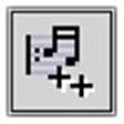 Icon des Programms: Merge MP3