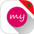 Icône du programme : my Radio Morocco