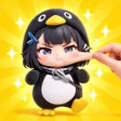 プログラムのアイコン: Deltar exelat…