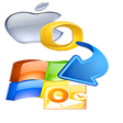 Icon of program: Free OLM to PST Converter…