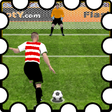プログラムのアイコン: Penalty Shooters - Footba…