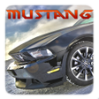 プログラムのアイコン: Mustang Drift Simulator: …