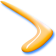 Programmsymbol: Boomerang