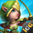 Icon des Programms: Castle Clash