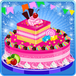 程序图标: cake decoration cooking g…