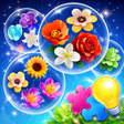 Icon des Programms: Flower Bubble Match