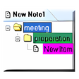 Ikona programu: My Notes Keeper
