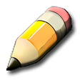 プログラムのアイコン: Pencil