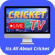 プログラムのアイコン: CricVid: Live Cricket TV …