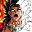 Icon des Programms: Anime Coloring Game Color…