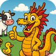 Ikona programu: Dragon Rugby-Flick Ball
