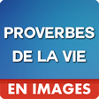 プログラムのアイコン: Proverbes De La Vie En Im…