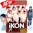 Icon des Programms: Ikon Wallpaper KPOP HD