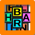 Icon des Programms: Falling Letters Healthy B…