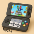 Icon des Programms: NDS64 Emulator - Retro Ga…