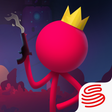 プログラムのアイコン: Stick Fight: The Game Mob…