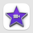 Programmsymbol: iMovie