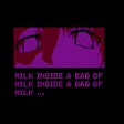 Icon des Programms: Milk inside a bag of milk…