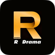 Ikona programu: R Drama  Stream Drama  TV