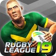 Ikona programu: Rugby League 19