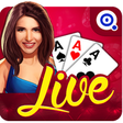 Icon of program: Teen Patti Live!