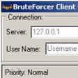 Icon of program: BruteForcer