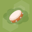 Ikona programu: Virtual Tambourine
