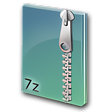 プログラムのアイコン: 7-Zip Theme M…