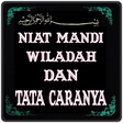 Icon of program: Niat Mandi Wiladah Dan Ta…