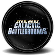 Programmsymbol: Star Wars Galactic Battle…