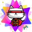 Ikona programu: Meow Match Mania: 3D Cube