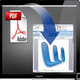 Icon des Programms: iStonsoft PDF to Word Con…