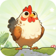 Icon des Programms: Chicken Jump-Fun Game
